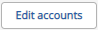 Image of button with Edit accounts text