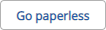 Image of Go paperless button in Settings