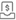 Image of a dollar sign to indicate the Transfer Management Systsem (TMS)